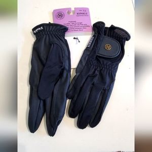 Kunkle Mesh riding gloves 7.5